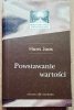 Hans Joas Powstawanie wartości